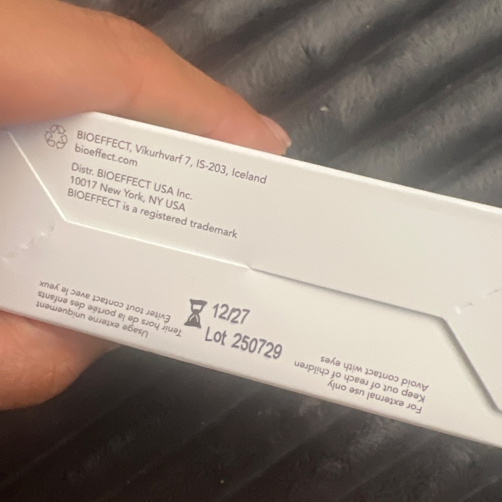 Bioeffect EGF Serum - Picture 3 of 3